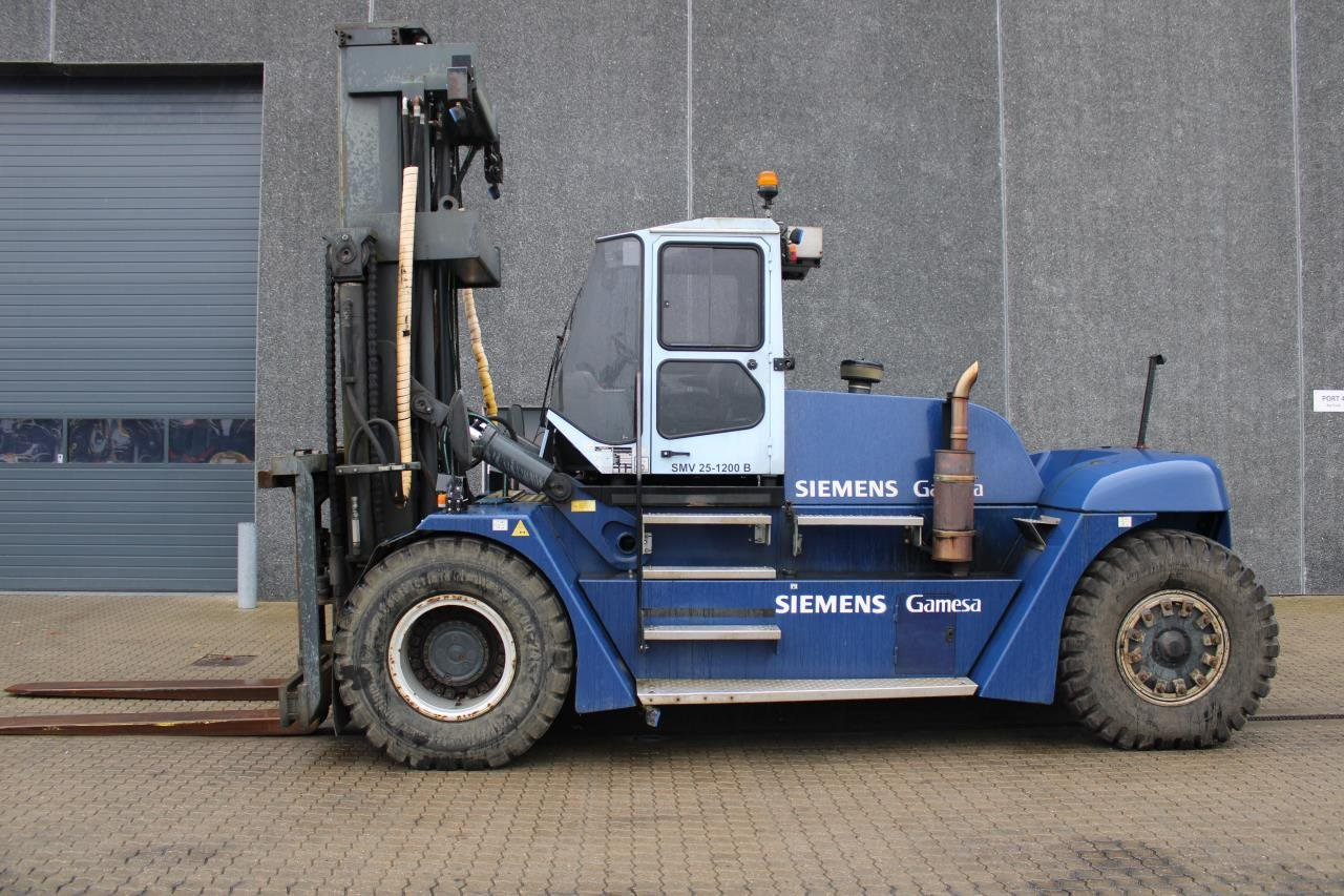 SMV SL25-1200 - Diesel viličar: slika 1 SMV SL25-1200 - Diesel viličar: slika 1