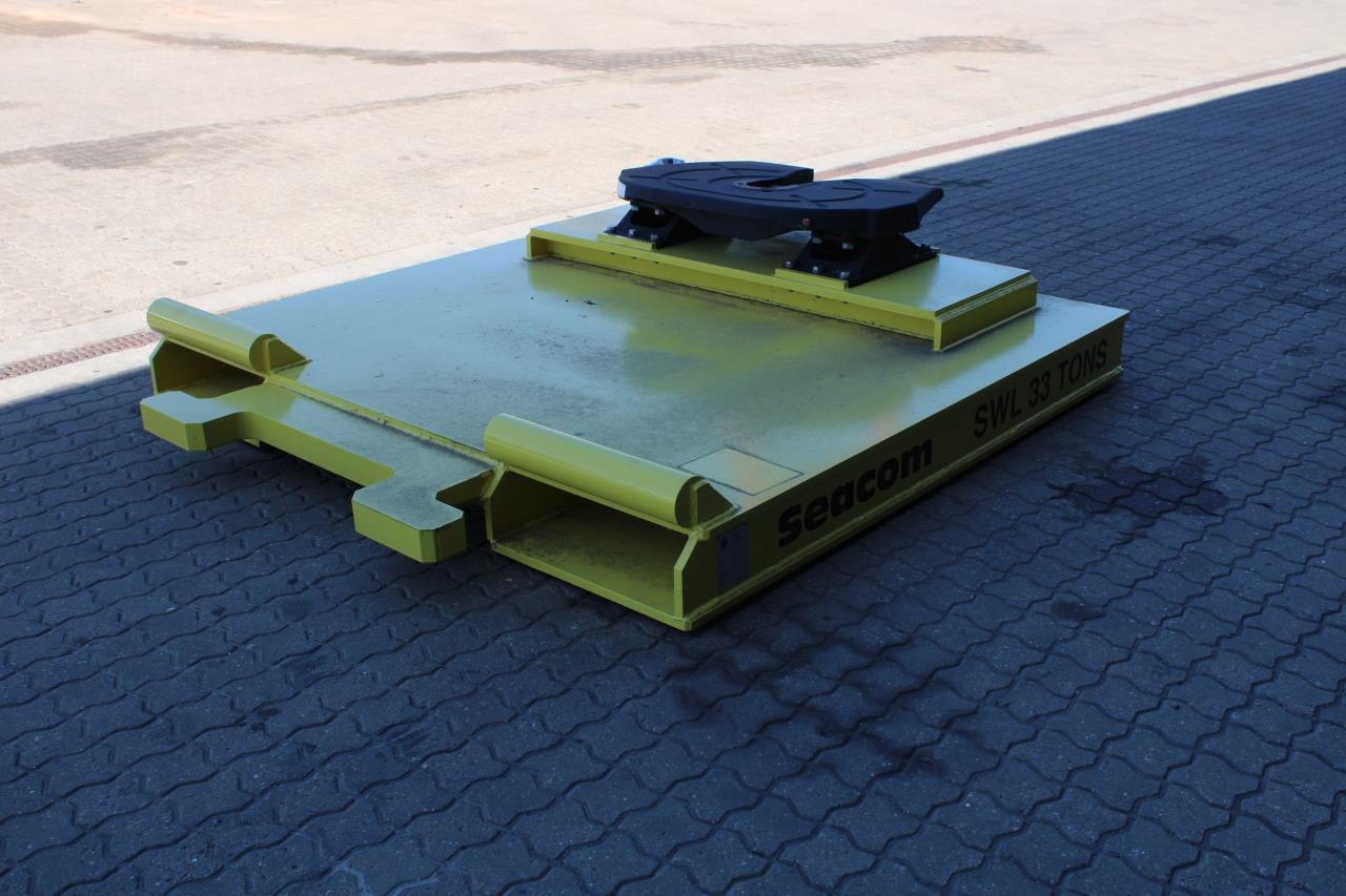 Seacom KONGETAP ADAPTER - Pristaniška oprema: slika 3 Seacom KONGETAP ADAPTER - Pristaniška oprema: slika 3