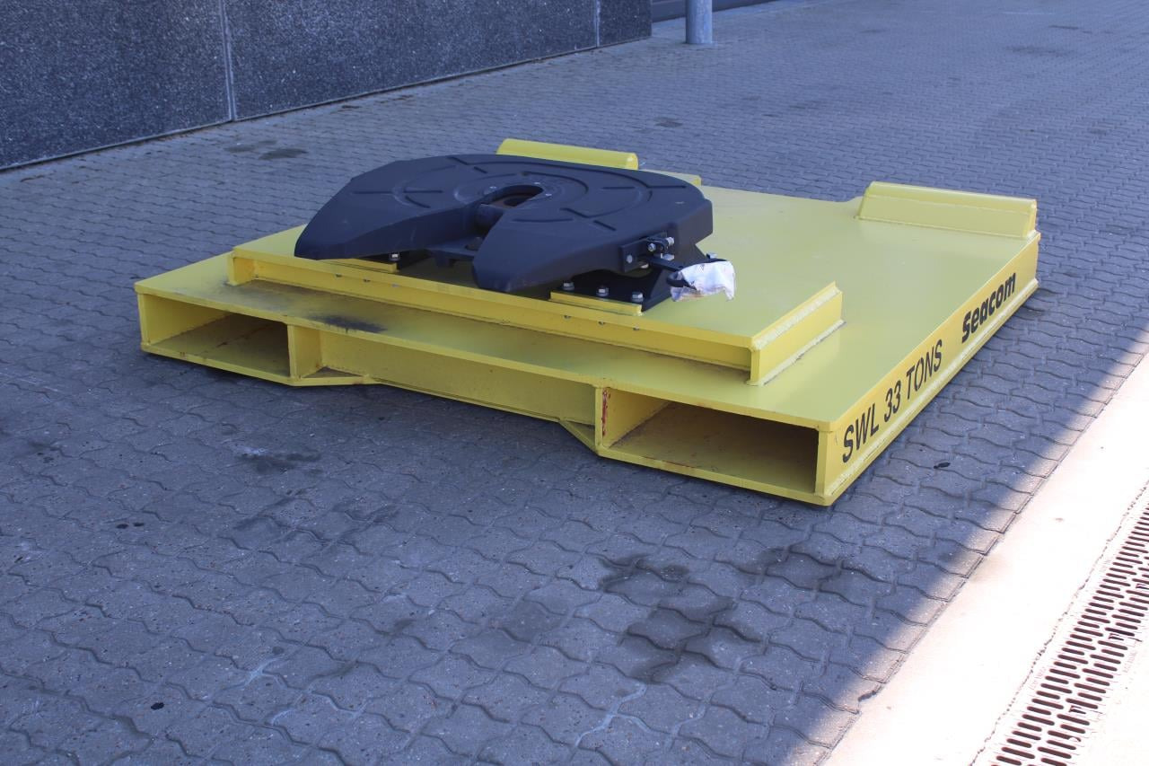 Seacom KONGETAP ADAPTER - Pristaniška oprema: slika 2 Seacom KONGETAP ADAPTER - Pristaniška oprema: slika 2