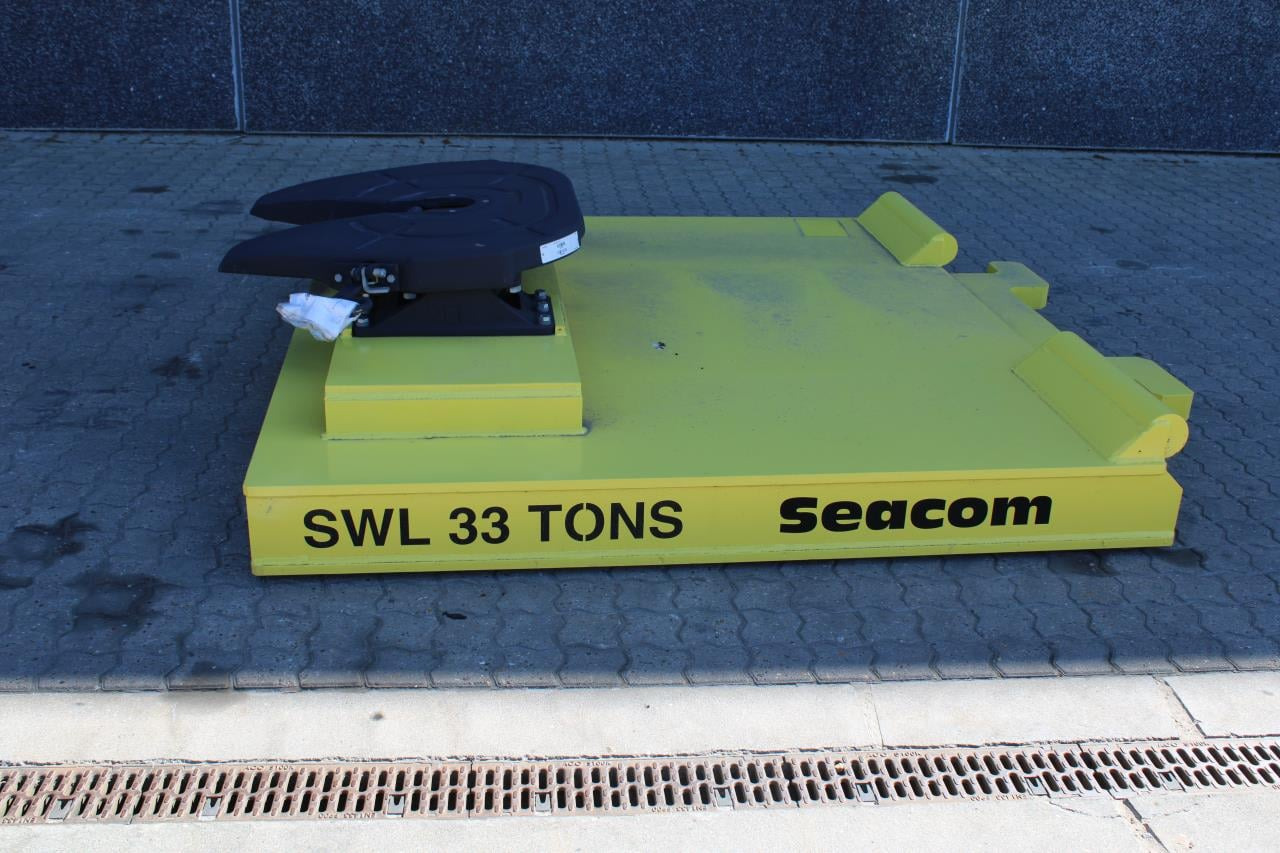 Seacom KONGETAP ADAPTER - Pristaniška oprema: slika 1 Seacom KONGETAP ADAPTER - Pristaniška oprema: slika 1