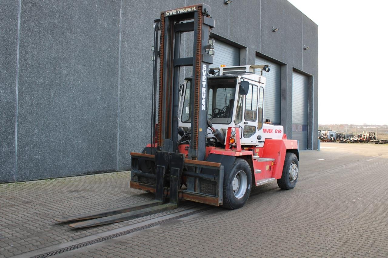 SveTruck 13660 - Diesel viličar: slika 2 SveTruck 13660 - Diesel viličar: slika 2