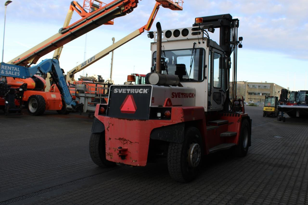 SveTruck 13660 - Diesel viličar: slika 3 SveTruck 13660 - Diesel viličar: slika 3