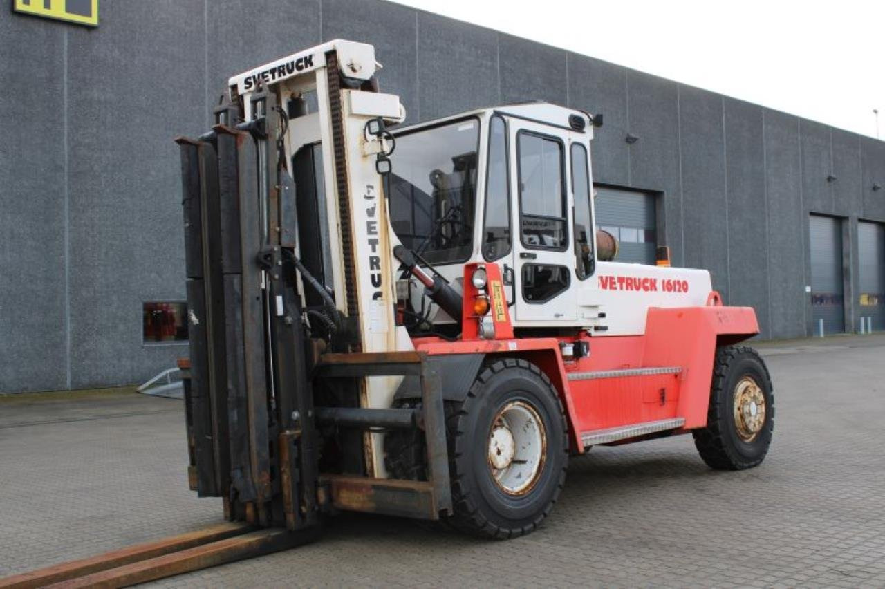 SveTruck 16120-38 - Diesel viličar: slika 2 SveTruck 16120-38 - Diesel viličar: slika 2