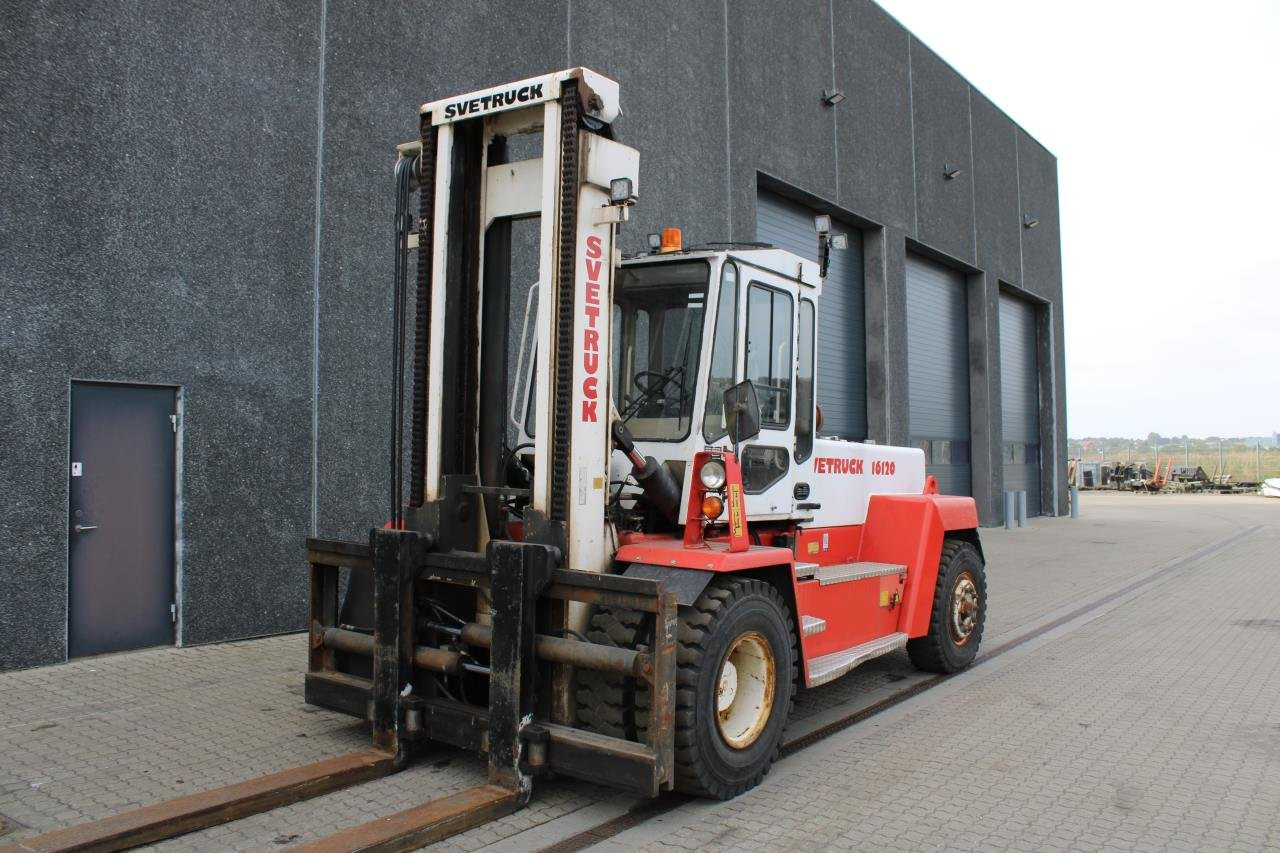 SveTruck 16120 - Diesel viličar: slika 3 SveTruck 16120 - Diesel viličar: slika 3