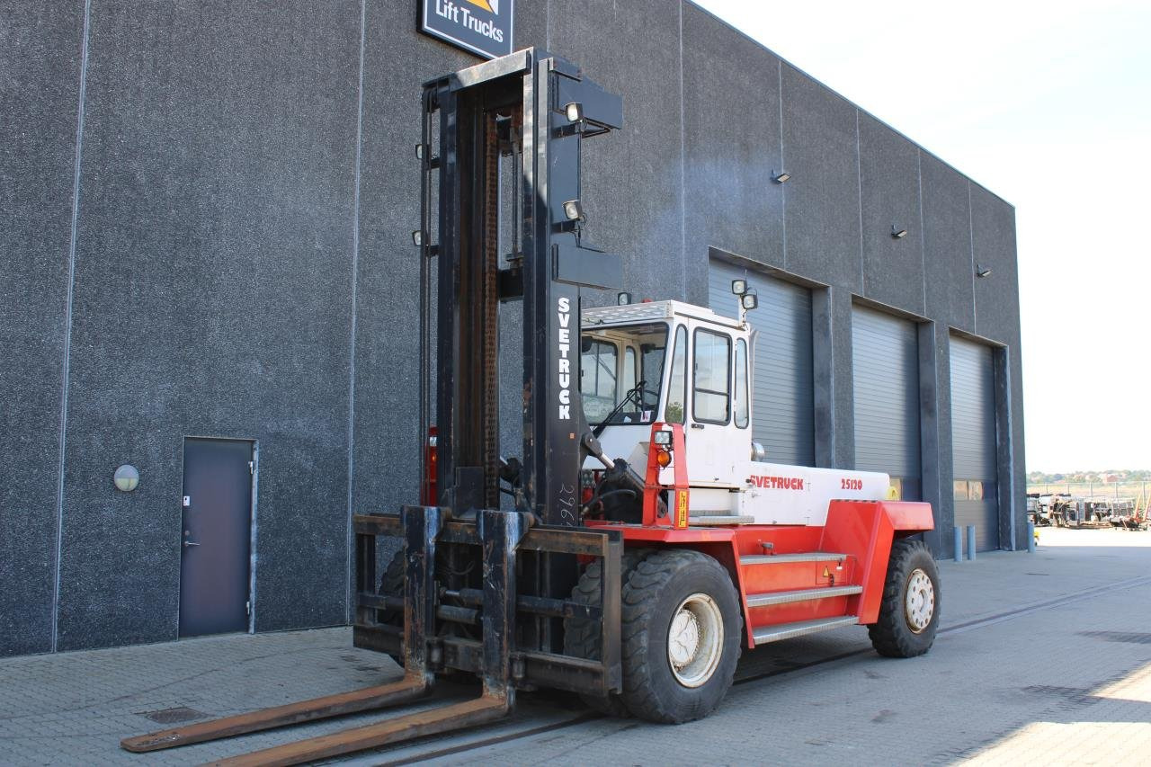 SveTruck 25120-42 - Diesel viličar: slika 2 SveTruck 25120-42 - Diesel viličar: slika 2