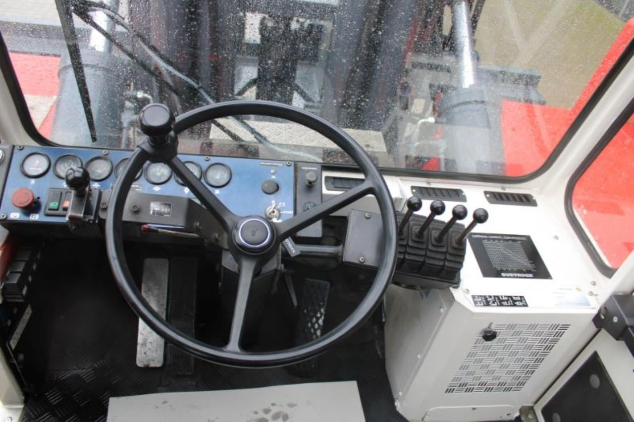 SveTruck 32120-46 - Diesel viličar: slika 4 SveTruck 32120-46 - Diesel viličar: slika 4