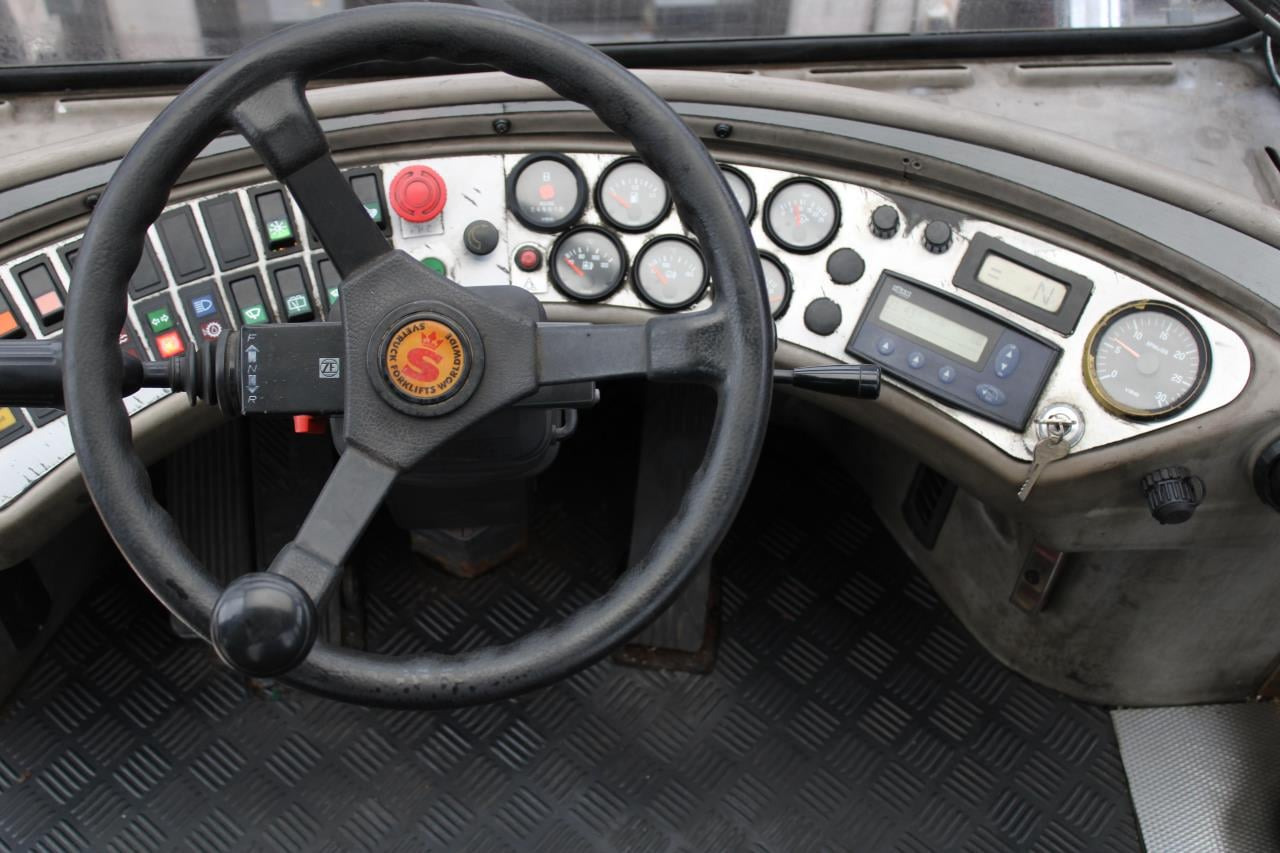 SveTruck 32120-50 - Diesel viličar: slika 4 SveTruck 32120-50 - Diesel viličar: slika 4