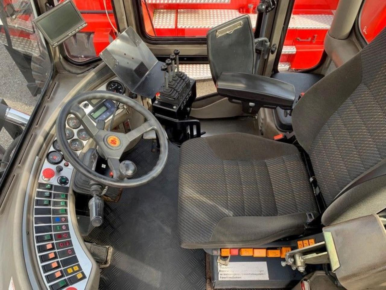 SveTruck 32120-50 - Diesel viličar: slika 4 SveTruck 32120-50 - Diesel viličar: slika 4