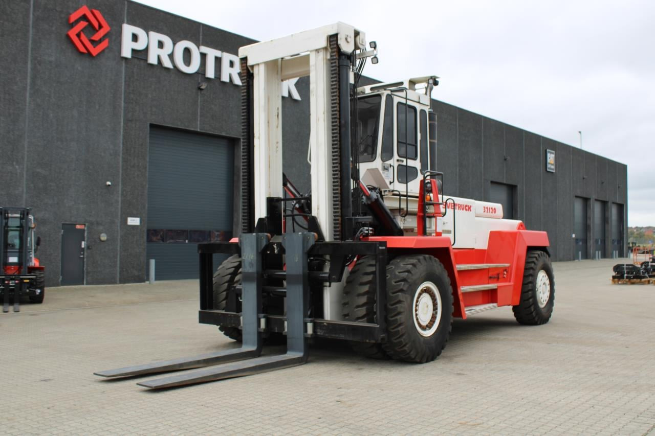 SveTruck 32120-50 - Diesel viličar: slika 2 SveTruck 32120-50 - Diesel viličar: slika 2