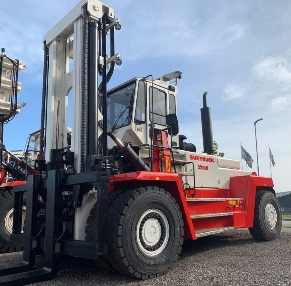 SveTruck 32120-50 - Diesel viličar: slika 2 SveTruck 32120-50 - Diesel viličar: slika 2