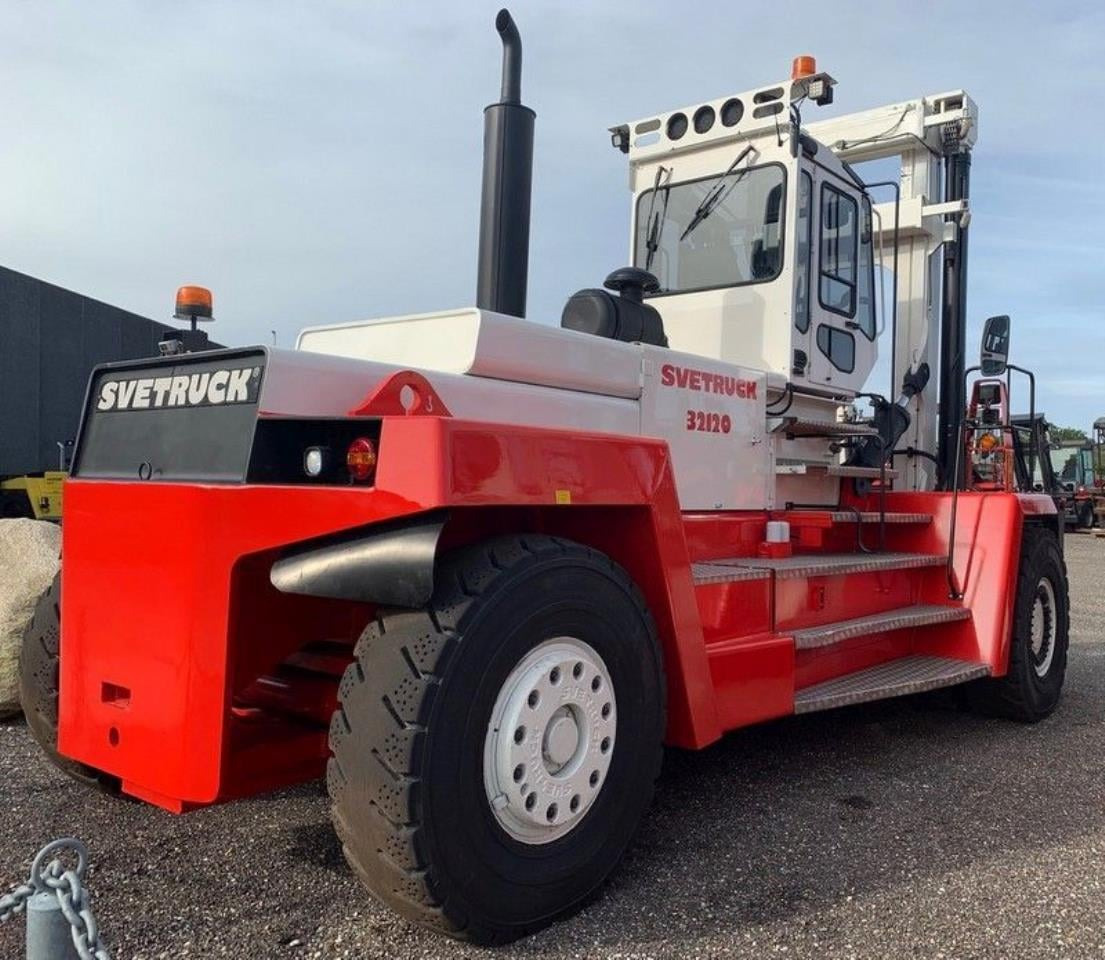 SveTruck 32120-50 - Diesel viličar: slika 3 SveTruck 32120-50 - Diesel viličar: slika 3