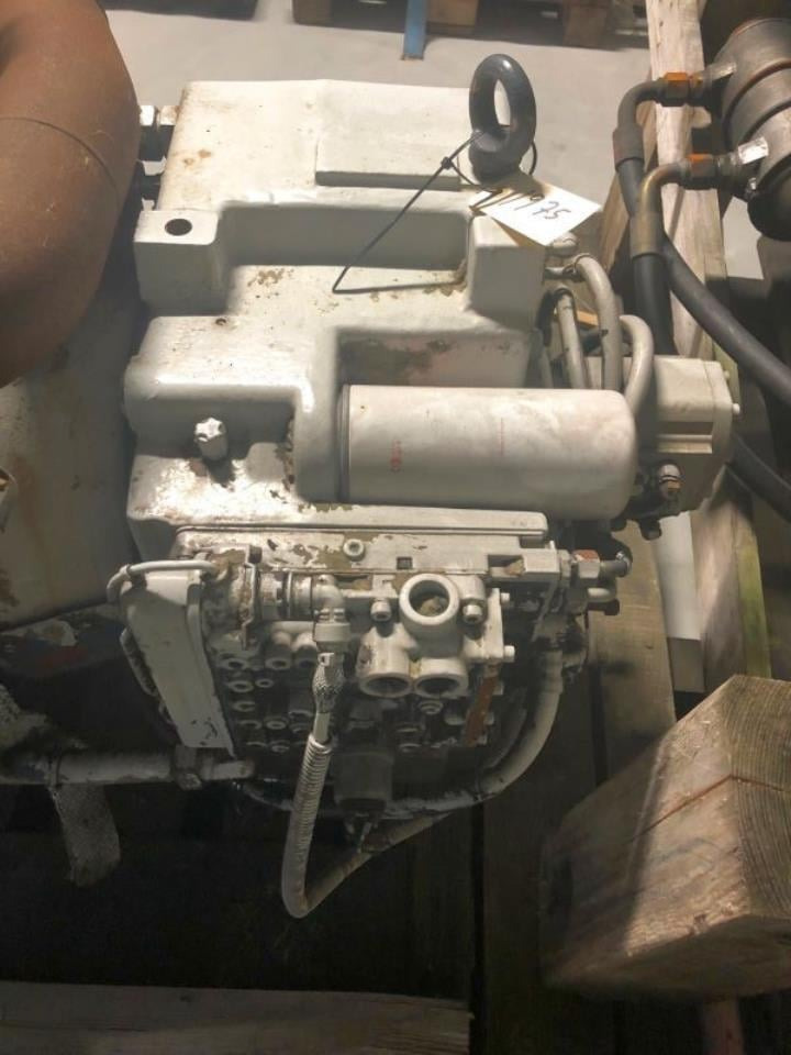 ZF 6WG211 - Transmission za Oprema za rokovanje z materiali: slika 3 ZF 6WG211 - Transmission za Oprema za rokovanje z materiali: slika 3