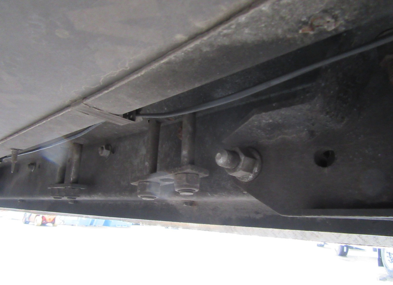 SCHMITZ Auflieger Curtainsider Standard - Polprikolica s ponjavo: slika 5 SCHMITZ Auflieger Curtainsider Standard - Polprikolica s ponjavo: slika 5