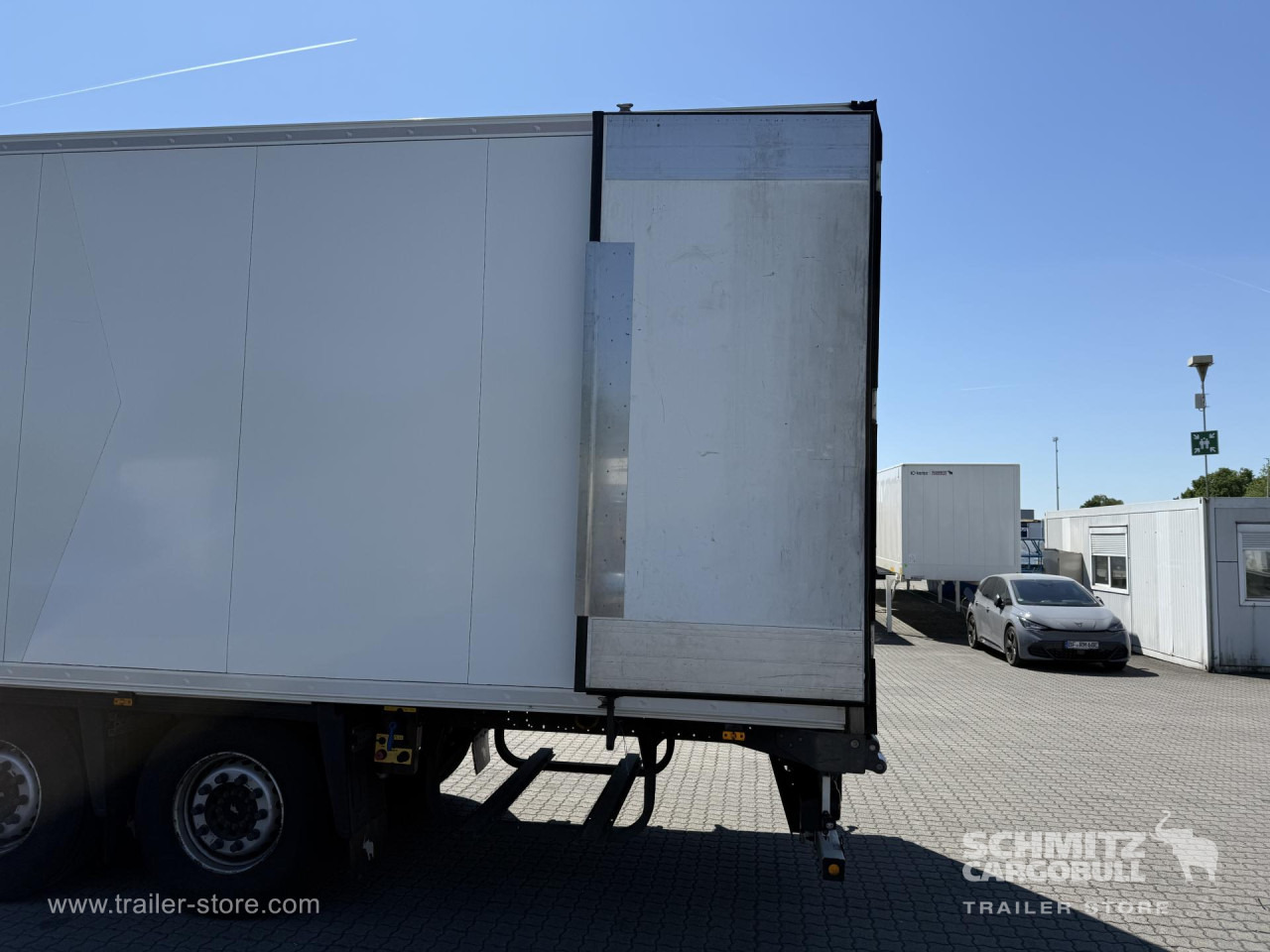 SCHMITZ Auflieger Tiefkühler Multitemp Double deck - Izotermična polprikolica: slika 2 SCHMITZ Auflieger Tiefkühler Multitemp Double deck - Izotermična polprikolica: slika 2
