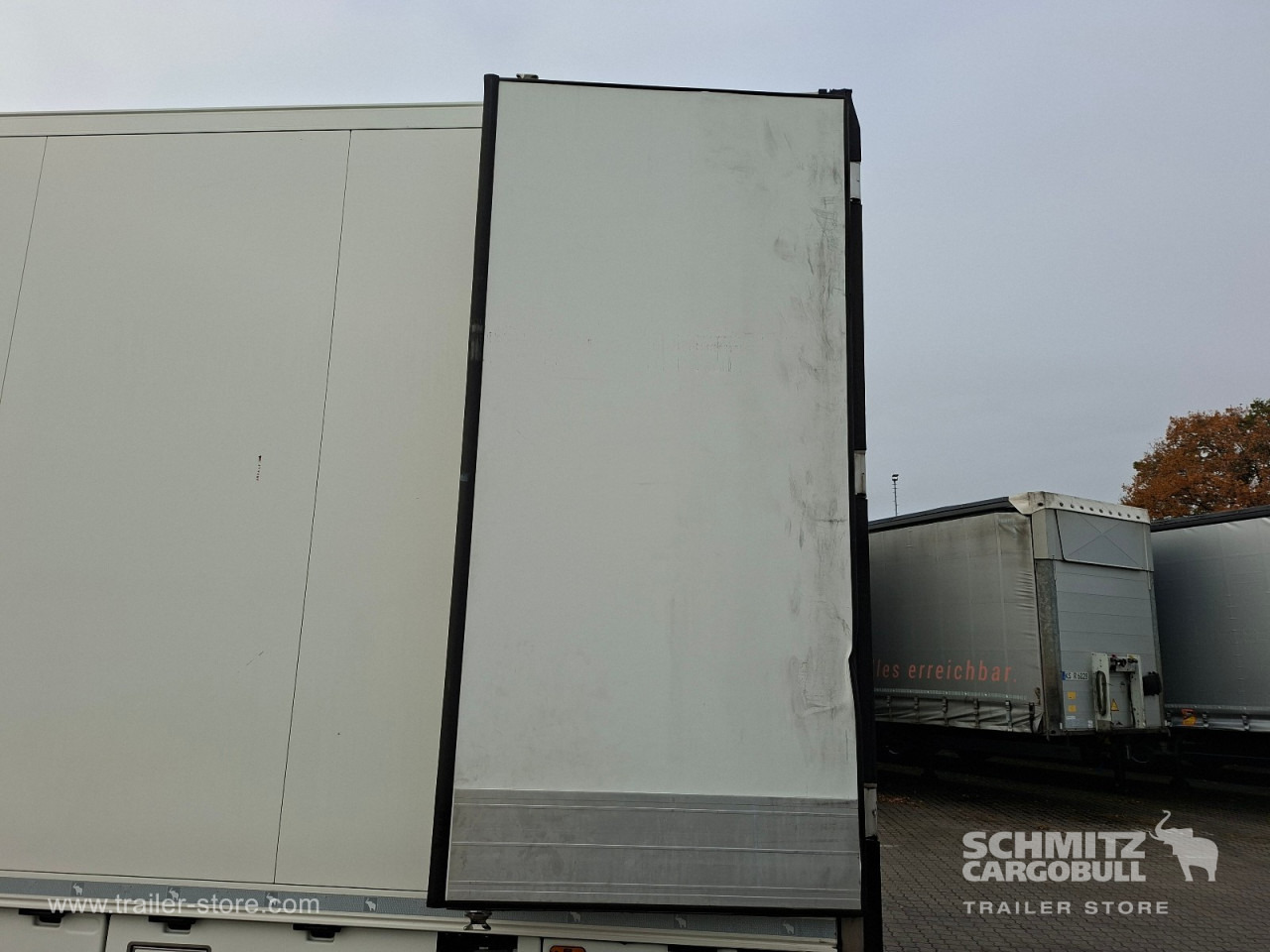 SCHMITZ Auflieger Tiefkühler Standard Double deck - Izotermična polprikolica: slika 3 SCHMITZ Auflieger Tiefkühler Standard Double deck - Izotermična polprikolica: slika 3