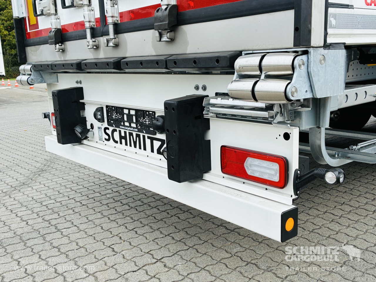 Nov Izotermična polprikolica SCHMITZ Auflieger Tiefkühler Standard Double deck: slika 14