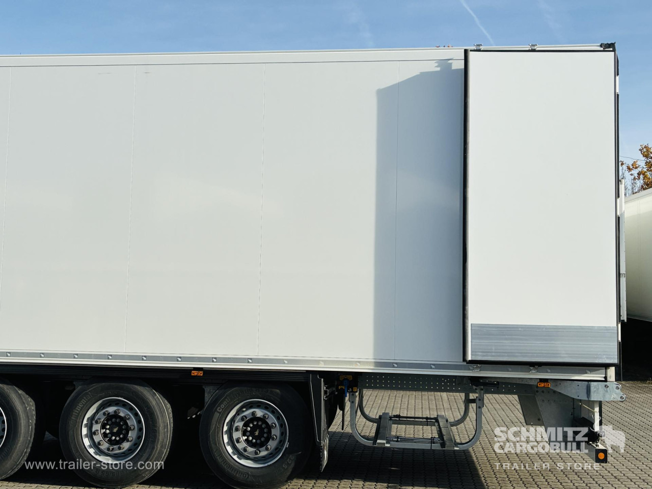 SCHMITZ Auflieger Tiefkühler Standard Double deck - Izotermična polprikolica: slika 3 SCHMITZ Auflieger Tiefkühler Standard Double deck - Izotermična polprikolica: slika 3