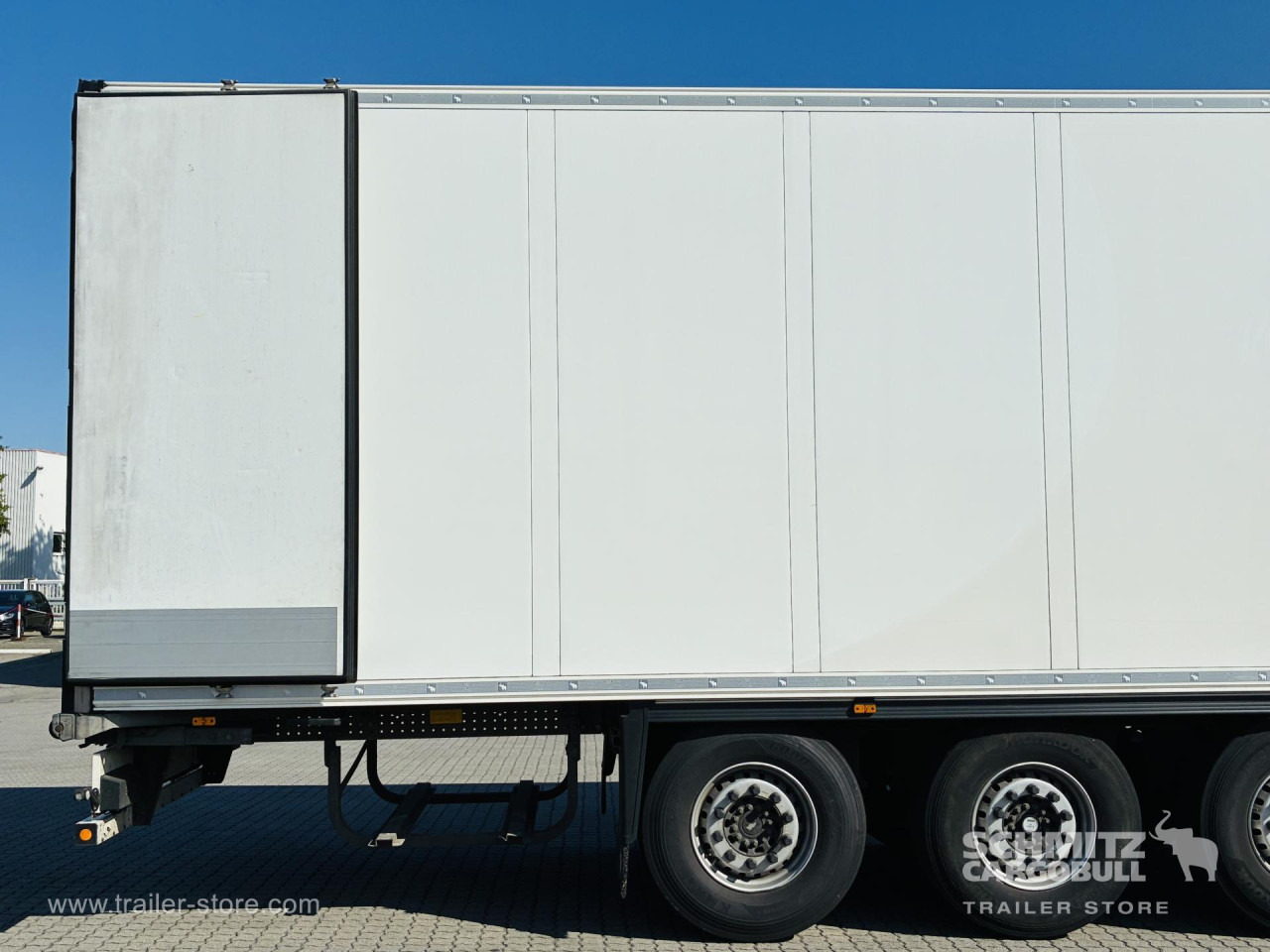 SCHMITZ Auflieger Tiefkühler Standard Double deck - Izotermična polprikolica: slika 2 SCHMITZ Auflieger Tiefkühler Standard Double deck - Izotermična polprikolica: slika 2