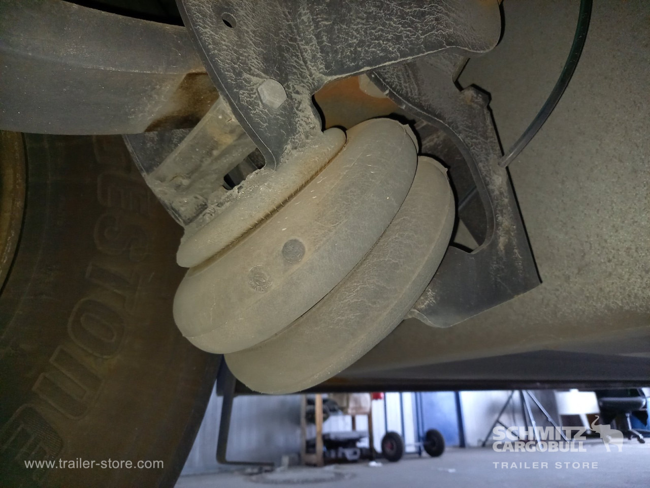 SCHMITZ Auflieger Tiefkühler Standard Double deck - Izotermična polprikolica: slika 3 SCHMITZ Auflieger Tiefkühler Standard Double deck - Izotermična polprikolica: slika 3