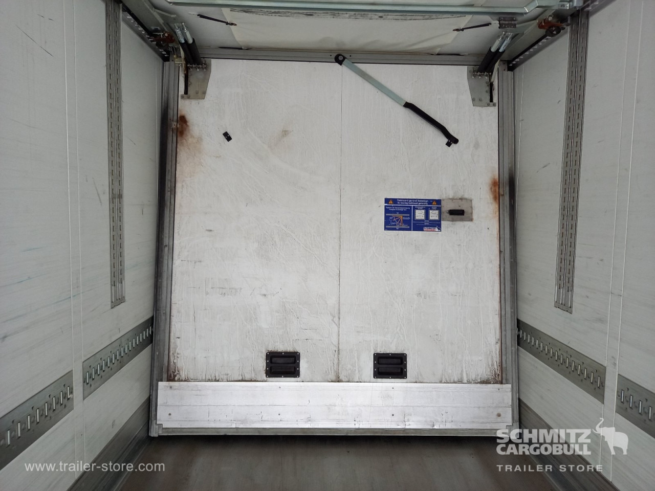 SCHMITZ Auflieger Tiefkühler Standard Double deck - Izotermična polprikolica: slika 5 SCHMITZ Auflieger Tiefkühler Standard Double deck - Izotermična polprikolica: slika 5