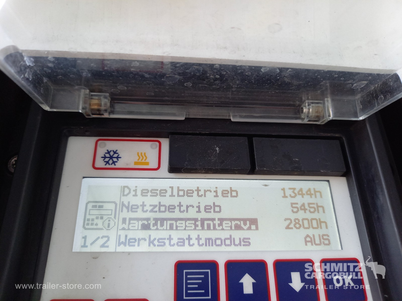 SCHMITZ Auflieger Tiefkühler Standard Double deck - Izotermična polprikolica: slika 4 SCHMITZ Auflieger Tiefkühler Standard Double deck - Izotermična polprikolica: slika 4