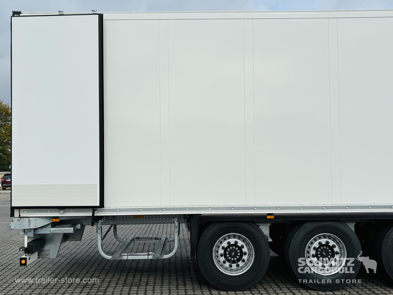 SCHMITZ Auflieger Tiefkühler Standard Double deck - Izotermična polprikolica: slika 3 SCHMITZ Auflieger Tiefkühler Standard Double deck - Izotermična polprikolica: slika 3