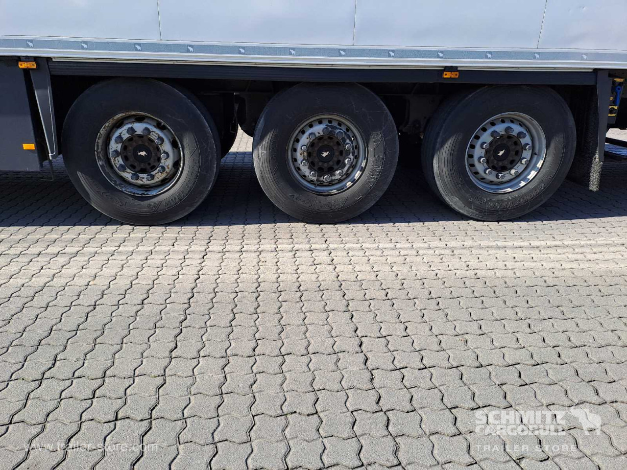 SCHMITZ Auflieger Tiefkühler Standard Double deck - Izotermična polprikolica: slika 3 SCHMITZ Auflieger Tiefkühler Standard Double deck - Izotermična polprikolica: slika 3