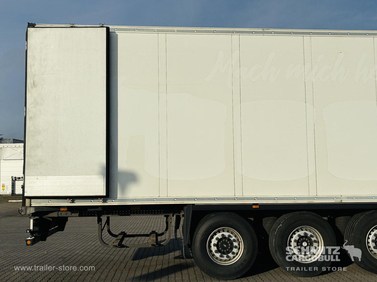 SCHMITZ Auflieger Tiefkühler Standard Double deck - Izotermična polprikolica: slika 4 SCHMITZ Auflieger Tiefkühler Standard Double deck - Izotermična polprikolica: slika 4