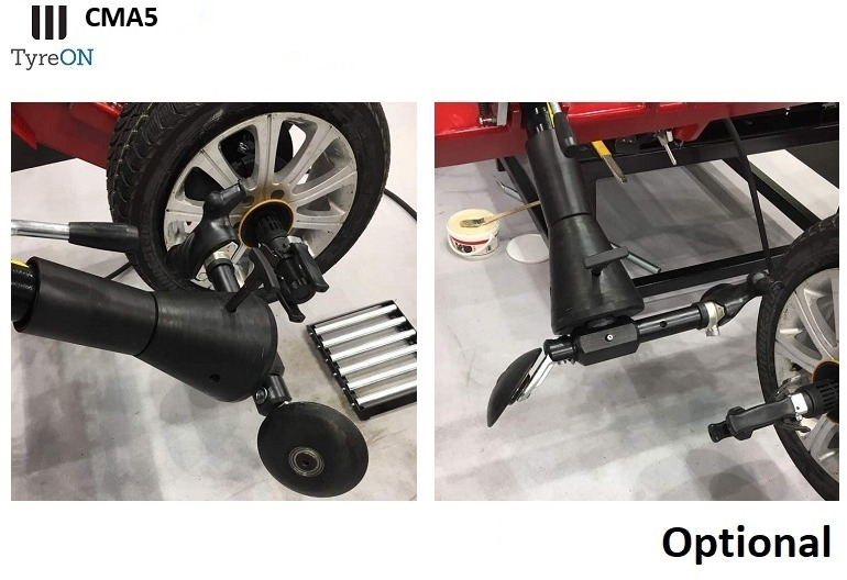 CMA5 car tyre mounting arm - T650M2(W) mobile truck tyre changer - Oprema za delavnice: slika 3 CMA5 car tyre mounting arm - T650M2(W) mobile truck tyre changer - Oprema za delavnice: slika 3