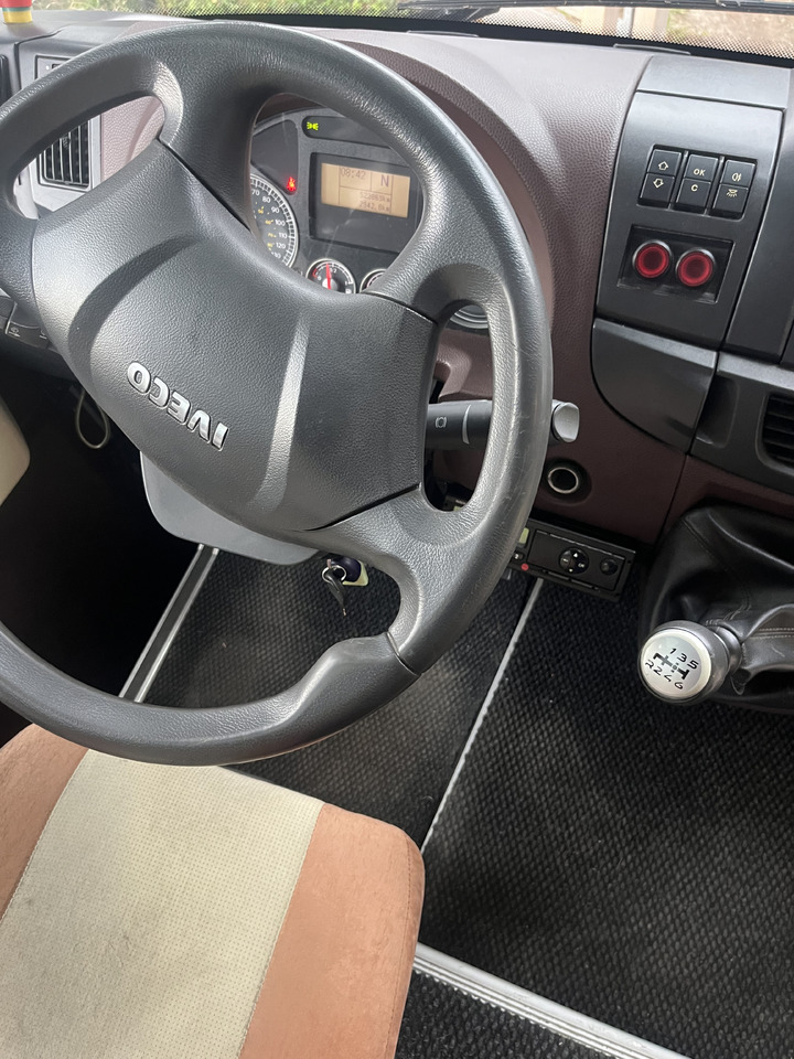 IVECO 100 Calipso New Car - Minibus, Potniški kombi: slika 5 IVECO 100 Calipso New Car - Minibus, Potniški kombi: slika 5