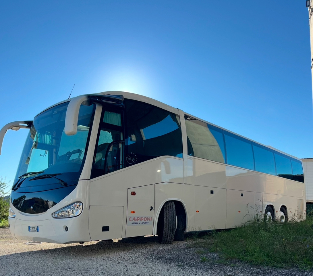 Irizar New Century/3 - Potovalni avtobus: slika 1 Irizar New Century/3 - Potovalni avtobus: slika 1
