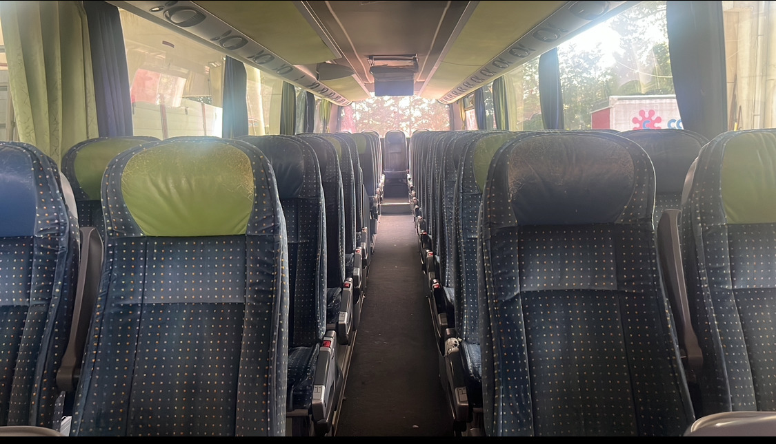 SETRA S 415 HD Top Class - Potovalni avtobus: slika 2 SETRA S 415 HD Top Class - Potovalni avtobus: slika 2
