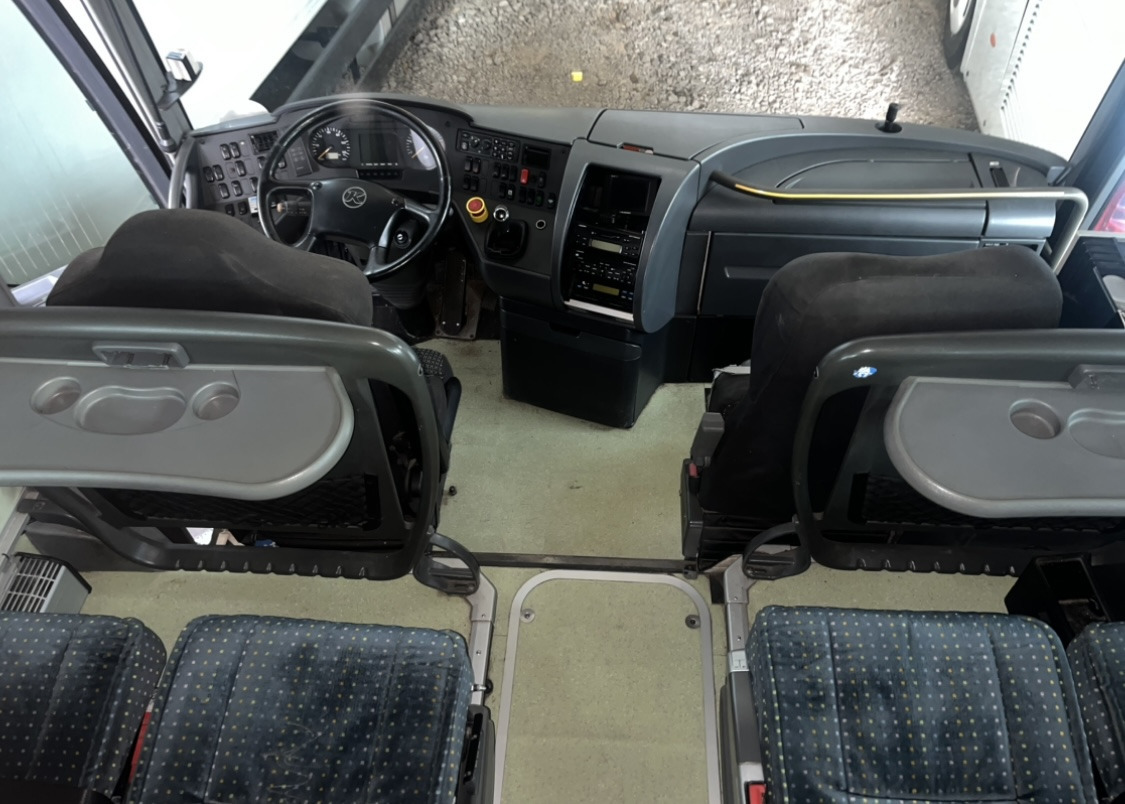 SETRA S 415 HD Top Class - Potovalni avtobus: slika 4 SETRA S 415 HD Top Class - Potovalni avtobus: slika 4