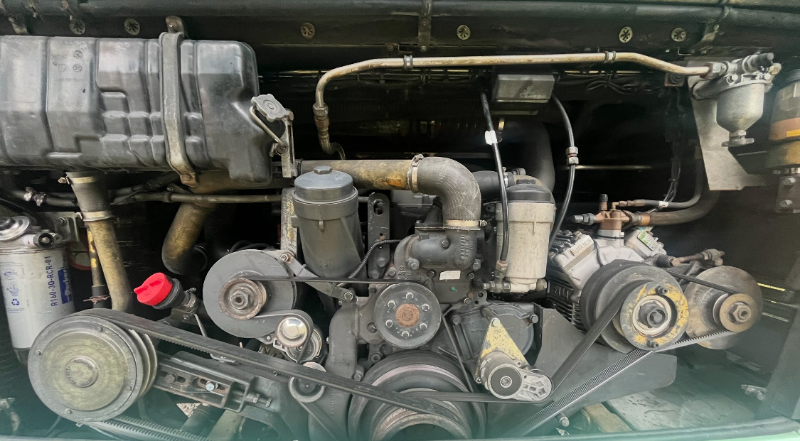 Potovalni avtobus SETRA S 415 HD Top Class: slika 6