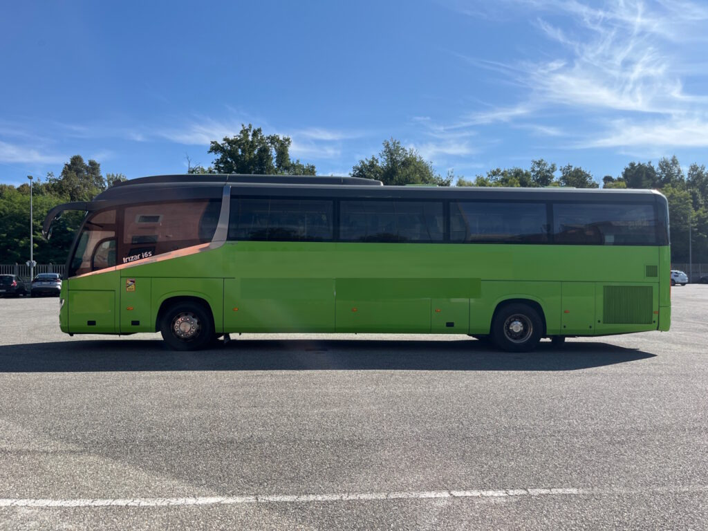 N.1 IRIZAR I6 – Anno 2018 - Potovalni avtobus: slika 4 N.1 IRIZAR I6 – Anno 2018 - Potovalni avtobus: slika 4