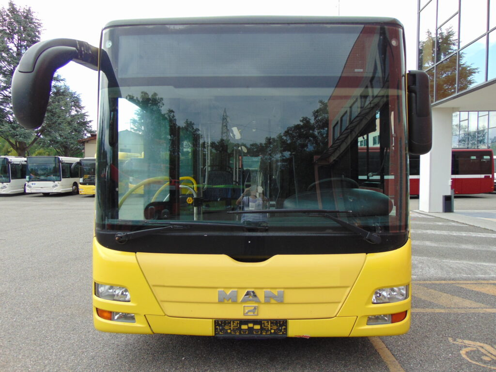 N.1 MAN LION’S CITY A37 LF – Anno 2012 - Mestni avtobus: slika 2 N.1 MAN LION’S CITY A37 LF – Anno 2012 - Mestni avtobus: slika 2
