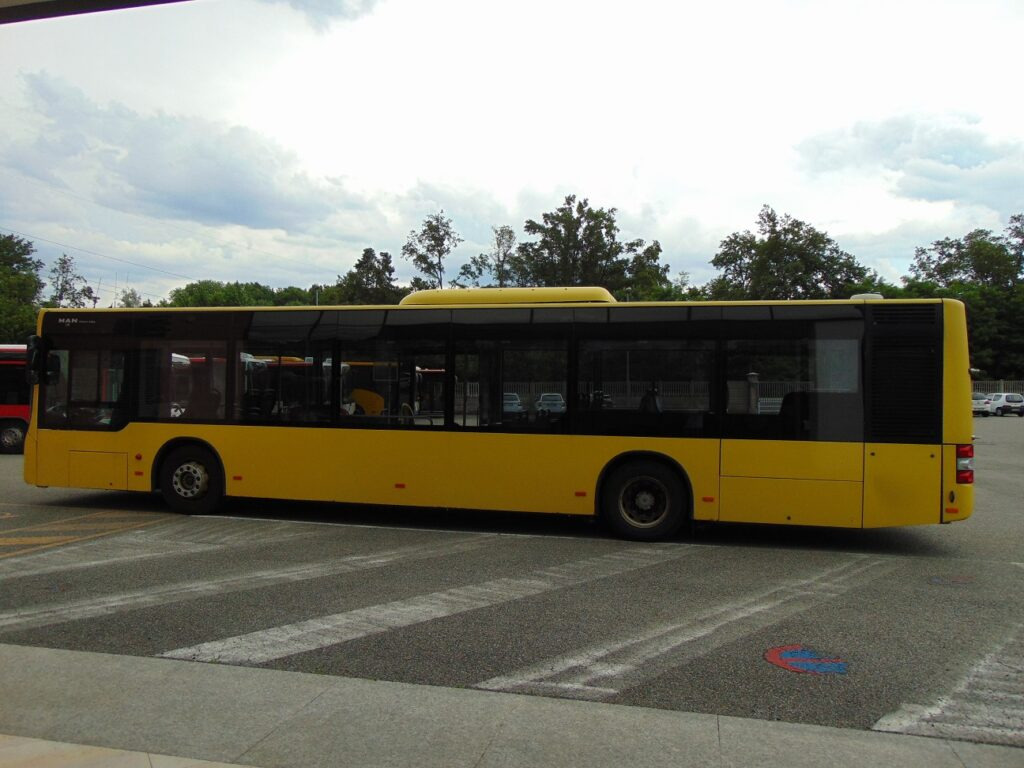 N.1 MAN LION’S CITY A37 LF – Anno 2012 - Mestni avtobus: slika 4 N.1 MAN LION’S CITY A37 LF – Anno 2012 - Mestni avtobus: slika 4