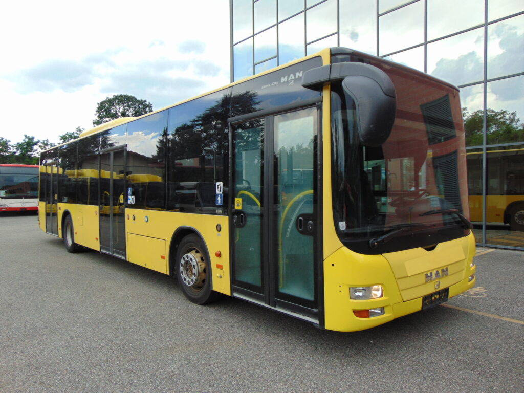 N.1 MAN LION’S CITY A37 LF – Anno 2012 - Mestni avtobus: slika 1 N.1 MAN LION’S CITY A37 LF – Anno 2012 - Mestni avtobus: slika 1