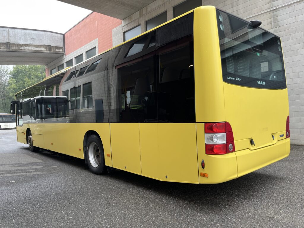 N.1 MAN LIONS CITY – Anno 2015 - Mestni avtobus: slika 4 N.1 MAN LIONS CITY – Anno 2015 - Mestni avtobus: slika 4
