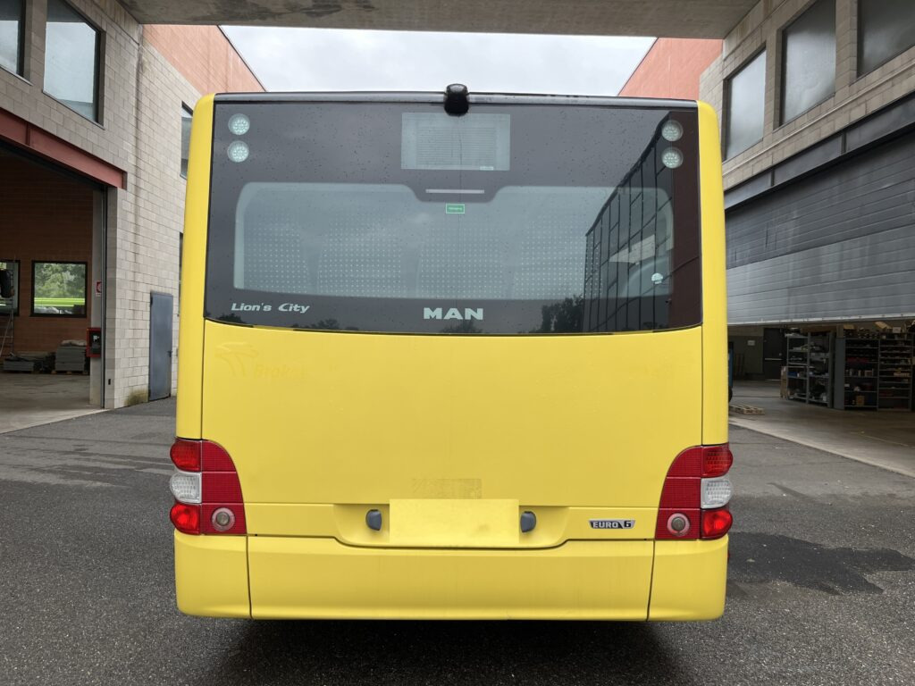 N.1 MAN LIONS CITY – Anno 2015 - Mestni avtobus: slika 5 N.1 MAN LIONS CITY – Anno 2015 - Mestni avtobus: slika 5