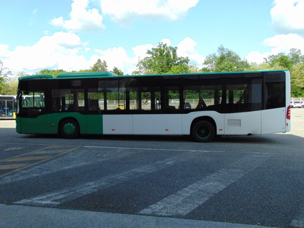 N.1 MERCEDES BENZ CITARO C2 628 – Anno 2013 - Mestni avtobus: slika 4 N.1 MERCEDES BENZ CITARO C2 628 – Anno 2013 - Mestni avtobus: slika 4