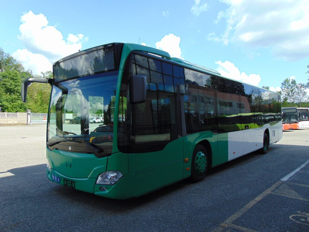 N.1 MERCEDES BENZ CITARO C2 628 – Anno 2013 - Mestni avtobus: slika 3 N.1 MERCEDES BENZ CITARO C2 628 – Anno 2013 - Mestni avtobus: slika 3