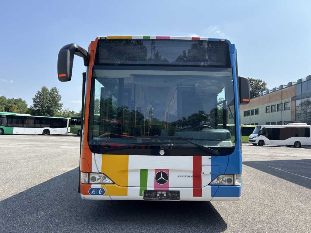 N.1 MERCEDES BENZ CITARO O530 – Anno 2012 - Mestni avtobus: slika 2 N.1 MERCEDES BENZ CITARO O530 – Anno 2012 - Mestni avtobus: slika 2