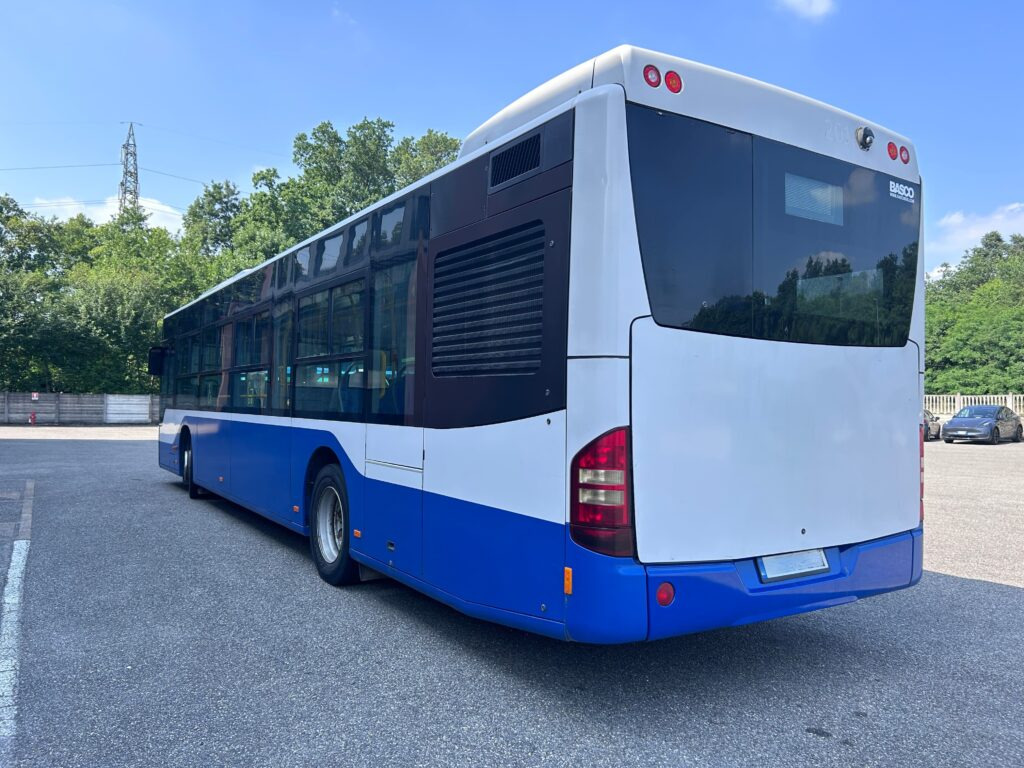 N.1 MERCEDES BENZ CONECTO 12MT – Anno 2016 - Mestni avtobus: slika 4 N.1 MERCEDES BENZ CONECTO 12MT – Anno 2016 - Mestni avtobus: slika 4