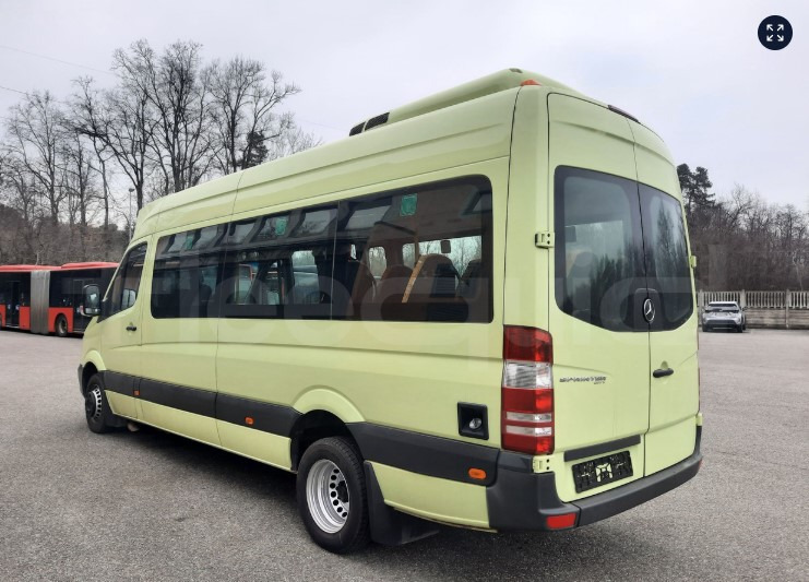 N.1 MERCEDES BENZ SPRINTER CITY – Anno 2016 - Mestni avtobus: slika 5 N.1 MERCEDES BENZ SPRINTER CITY – Anno 2016 - Mestni avtobus: slika 5