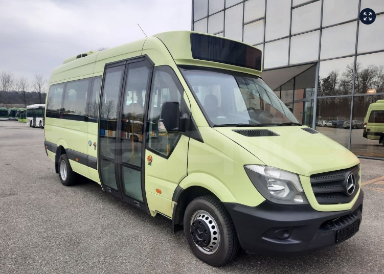 N.1 MERCEDES BENZ SPRINTER CITY – Anno 2016 - Mestni avtobus: slika 1 N.1 MERCEDES BENZ SPRINTER CITY – Anno 2016 - Mestni avtobus: slika 1