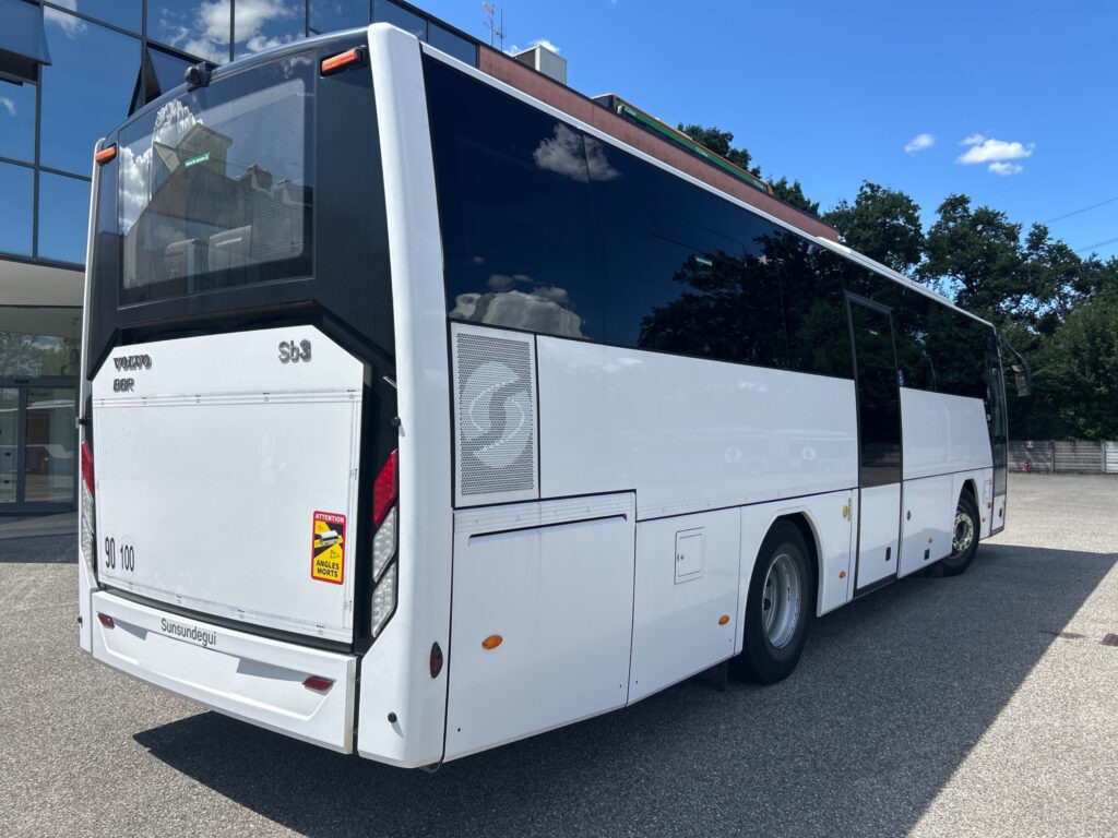 N.1 VOLVO MIDI SUNSUNDEGUI – Anno 2022 - Primestni avtobus: slika 3 N.1 VOLVO MIDI SUNSUNDEGUI – Anno 2022 - Primestni avtobus: slika 3
