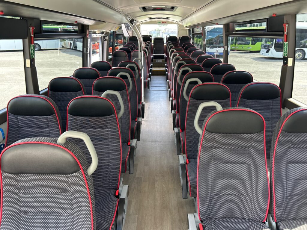 N.1 VOLVO MIDI SUNSUNDEGUI – Anno 2022 - Primestni avtobus: slika 5 N.1 VOLVO MIDI SUNSUNDEGUI – Anno 2022 - Primestni avtobus: slika 5