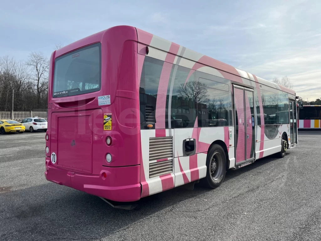 N.2 IVECO HEULIEZ GX 127 - Mestni avtobus: slika 4 N.2 IVECO HEULIEZ GX 127 - Mestni avtobus: slika 4