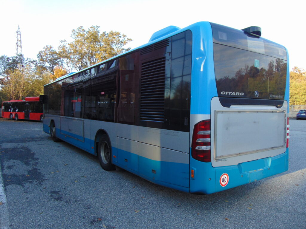 N.2 MERCEDES BENZ CITARO O530 – Anno 2012 - Mestni avtobus: slika 5 N.2 MERCEDES BENZ CITARO O530 – Anno 2012 - Mestni avtobus: slika 5